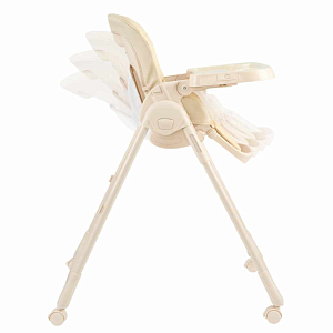 Стул для кормления Happy Baby "William pro", латте